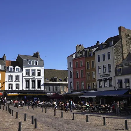 Appartamento Cosy Et Lumineux Idéalement Placé Boulogne-sur-Mer