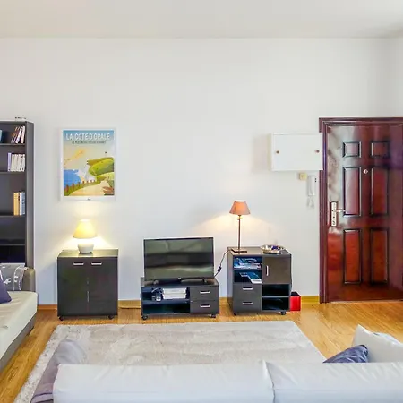 Appartamento Cosy Et Lumineux Idéalement Placé