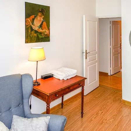 Appartamento Cosy Et Lumineux Idéalement Placé *