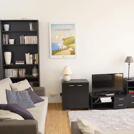 Cosy Et Lumineux Idealement Place * Boulogne-sur-Mer