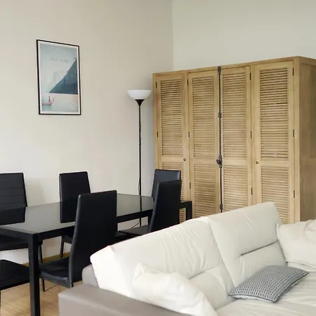 Cosy Et Lumineux Idealement Place Boulogne-sur-Mer