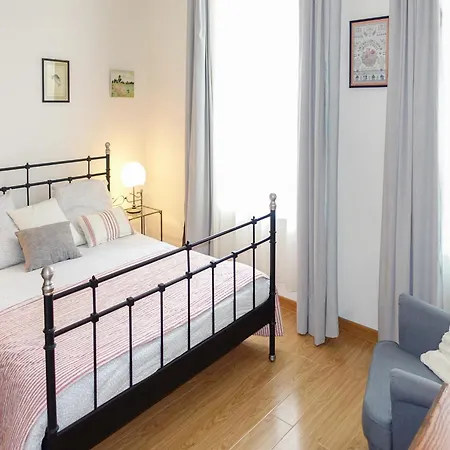 Apartamento Cosy Et Lumineux Idéalement Placé *