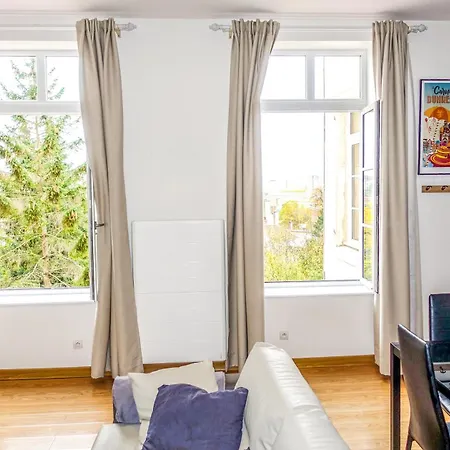 Cosy Et Lumineux Idealement Place Lejlighed *