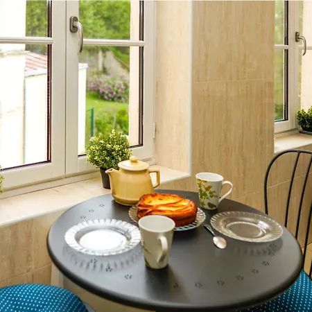 Daire Cosy Et Lumineux Idealement Place