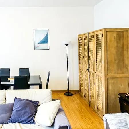 Cosy Et Lumineux Idealement Place Lejlighed *