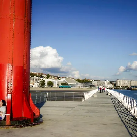 Cosy Et Lumineux Idealement Place Boulogne-sur-Mer