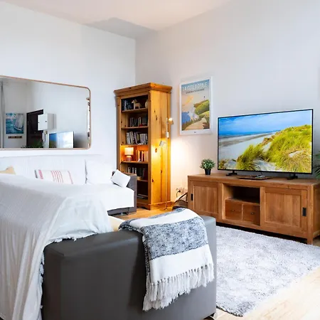 Cosy Et Lumineux Idealement Place * Boulogne-sur-Mer
