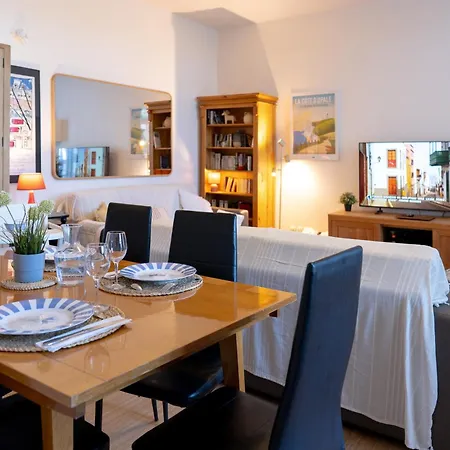 Apartment Cosy Et Lumineux Idealement Place Boulogne-sur-Mer