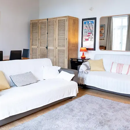 Cosy Et Lumineux Idealement Place * Boulogne-sur-Mer