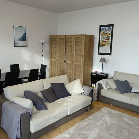 Lejlighed Cosy Et Lumineux Idealement Place Boulogne-sur-Mer