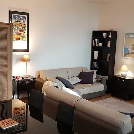 Daire Cosy Et Lumineux Idealement Place