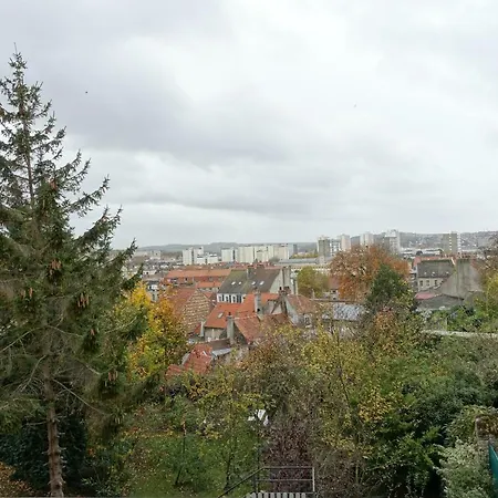 Cosy Et Lumineux Idealement Place Lejlighed Boulogne-sur-Mer